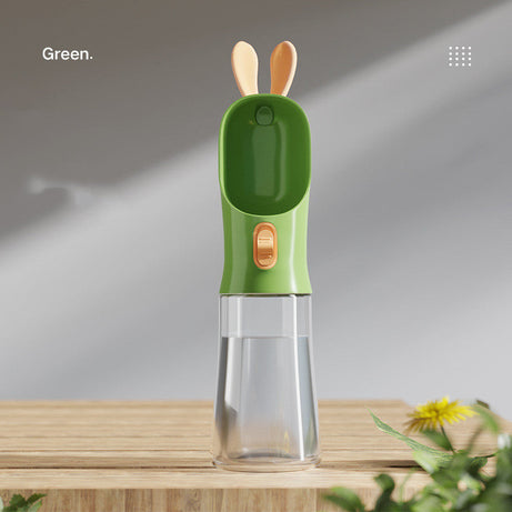 Pet Water Bottle Travel Pet Cat And Dog