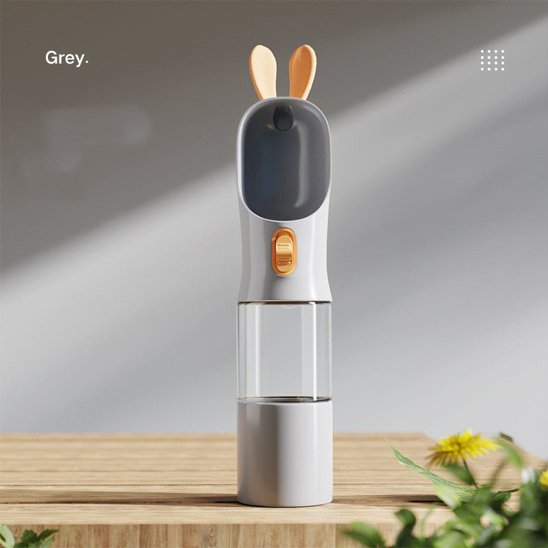 Pet Water Bottle Travel Pet Cat And Dog