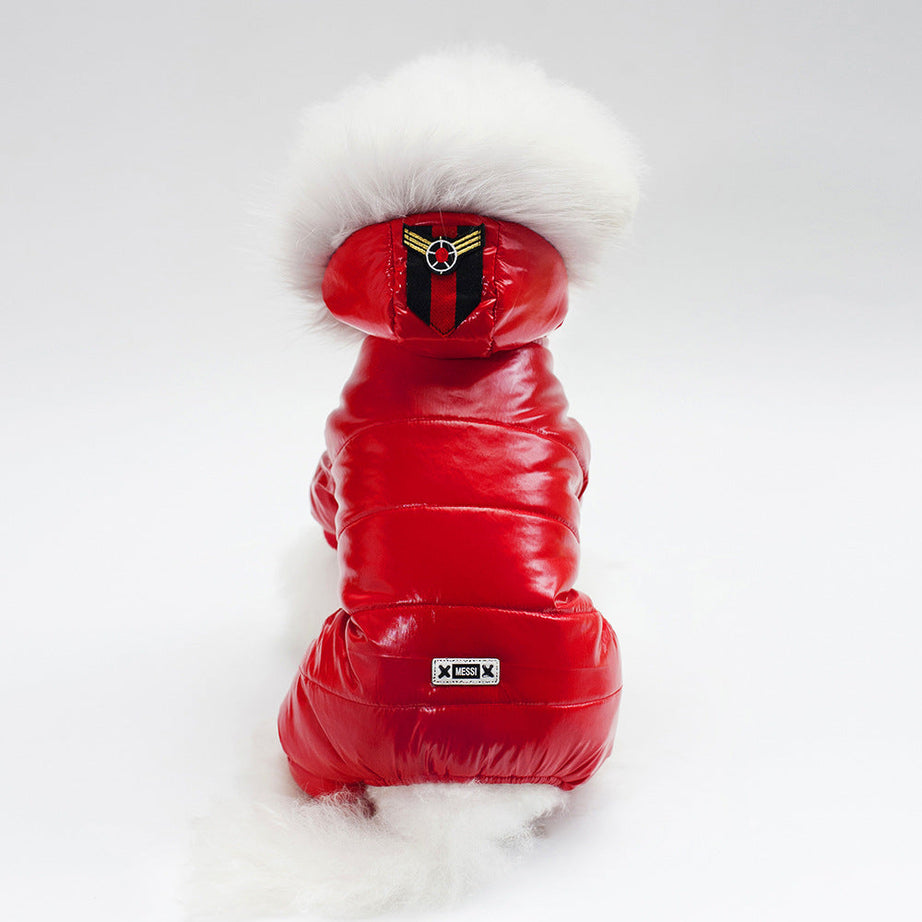Pet Clothes Teddy Dog Pet