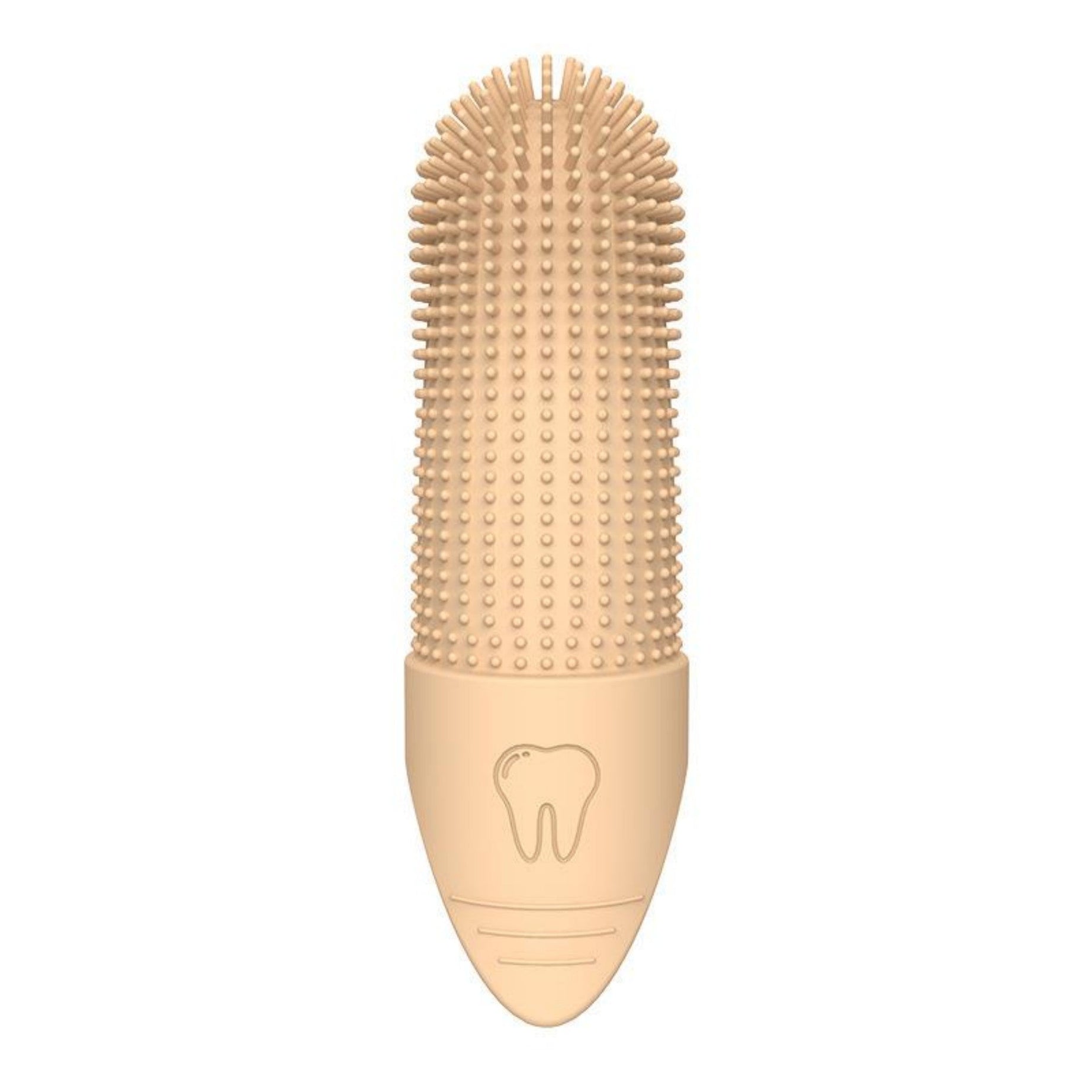 Silicone Cat And Dog Toothbrush