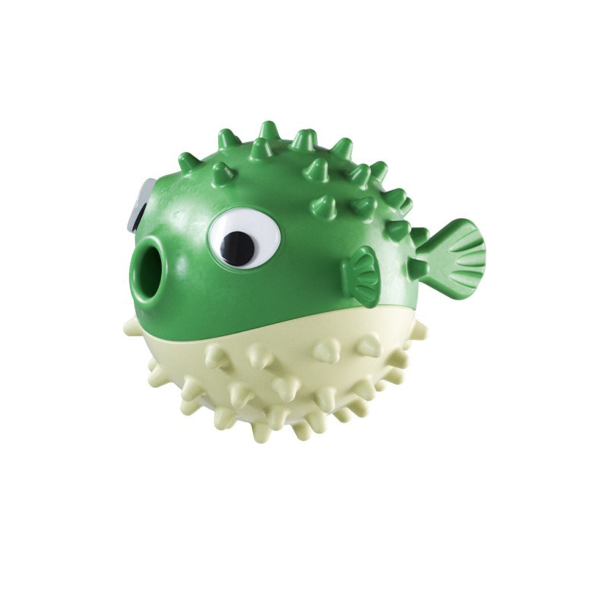 Dog Chew Toys Squeaky For Aggressive Chewers Tough Durable Fish