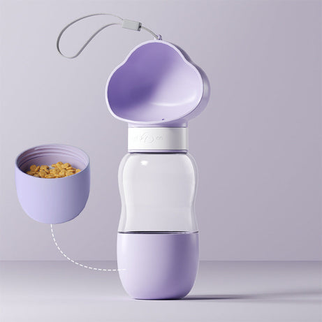 New Go Out Water Cup Portable Walking Dog Drinking Pet Supplies