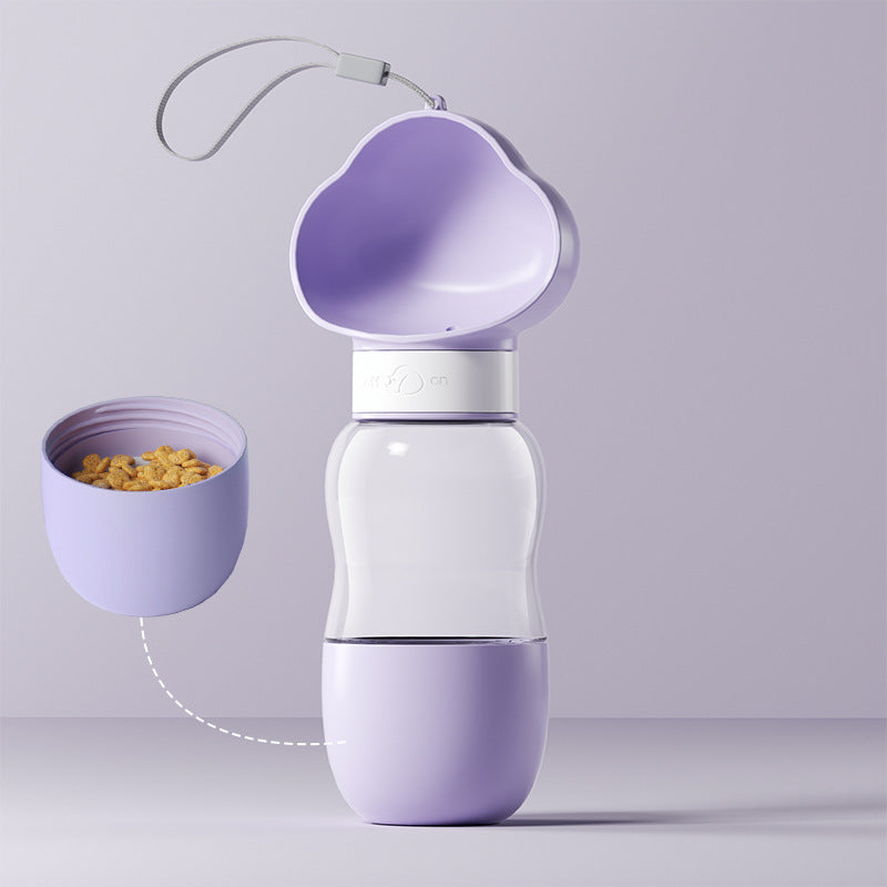 New Go Out Water Cup Portable Walking Dog Drinking Pet Supplies
