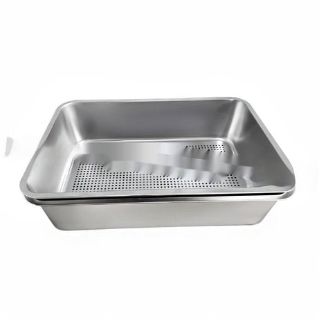Leak-proof Sand Filtering Extra Large Detachable Toilet Open Cat