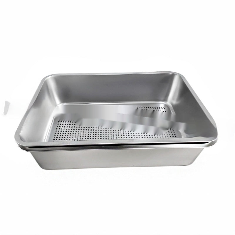 Leak-proof Sand Filtering Extra Large Detachable Toilet Open Cat
