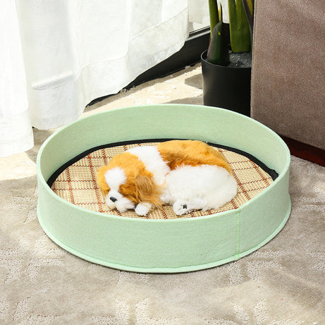 Pet Ice Mat Cat Nest Cooling Wear-resistant Universal