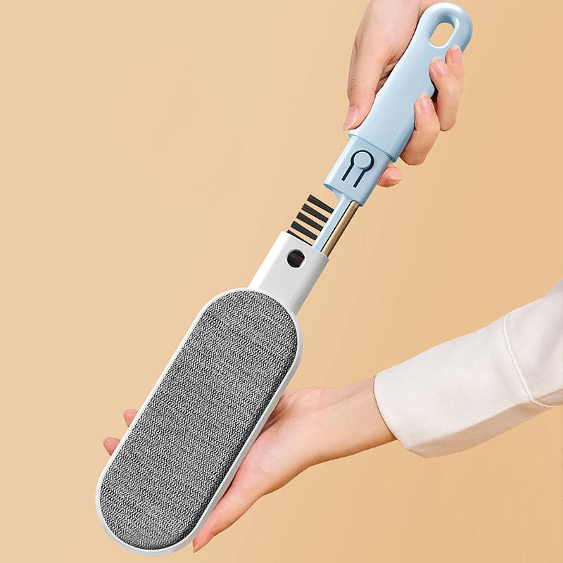 Double-sided Clothing Pet Dust Hair Removal Brush Pet Remover