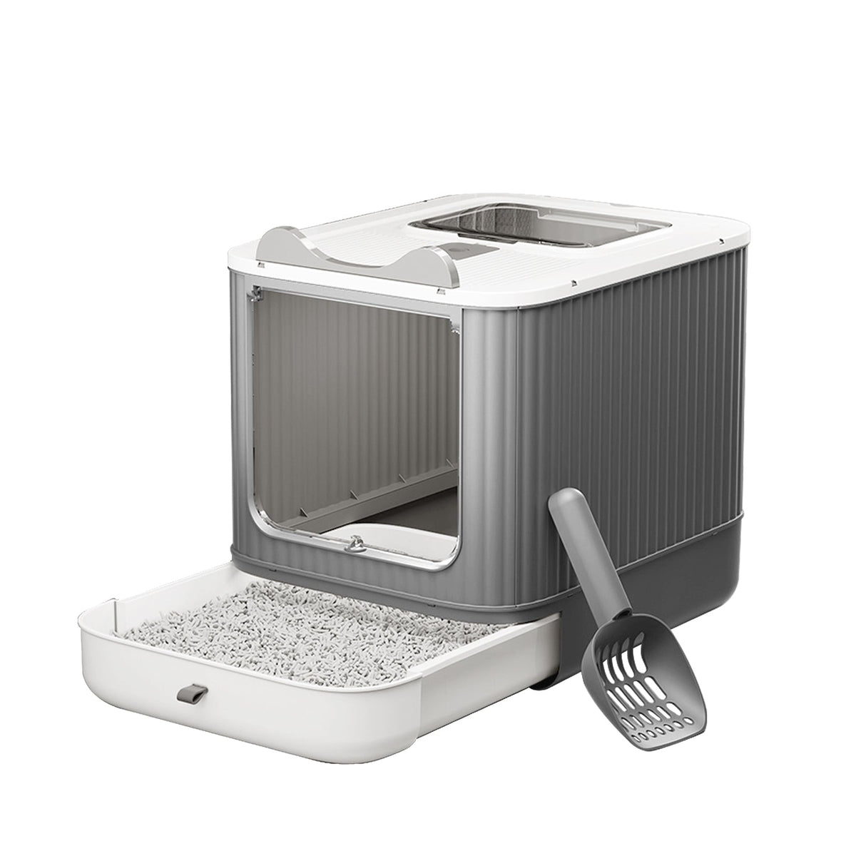 Only Self Pickup---elf Cat Litter Box