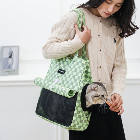 Portable Cat Bag Small Shoulder Pet Products