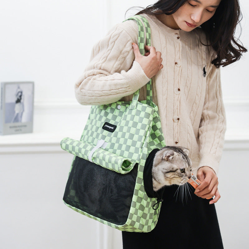 Portable Cat Bag Small Shoulder Pet Products