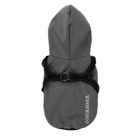 Puppy Dog Raincoat Four-legged Waterproof All-inclusive Poncho