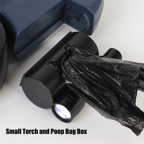 Retractable Dog Leash For Small Dogs Reflective Dual Pet Lead 360