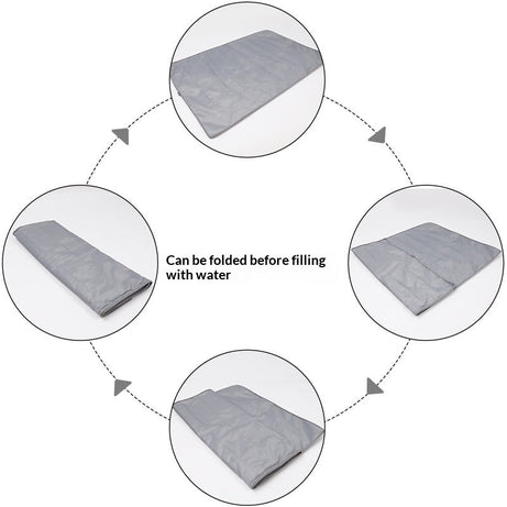 Cooling Ice Mat For Cats And Dogs