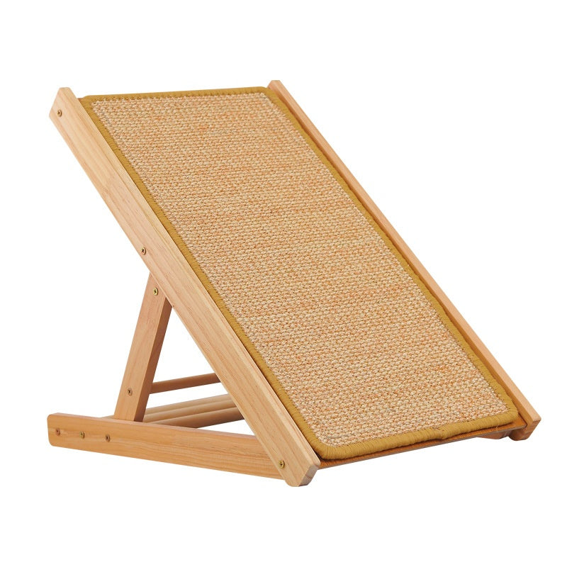 Scratching Post That Doesnt Shed Cat And Dog Climbing Ladder Made