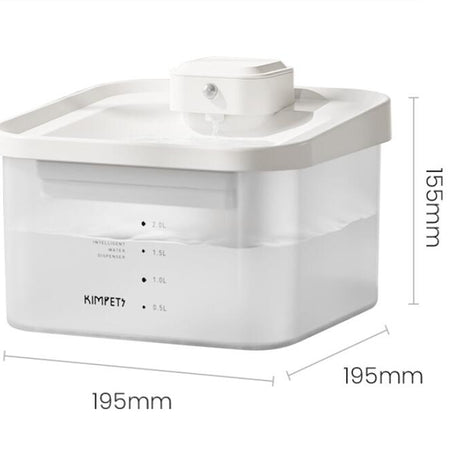 Cat Circulating Filter Uv Sterilization Automatic Water Dispenser