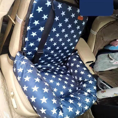 Car Seat Cushion Dog House