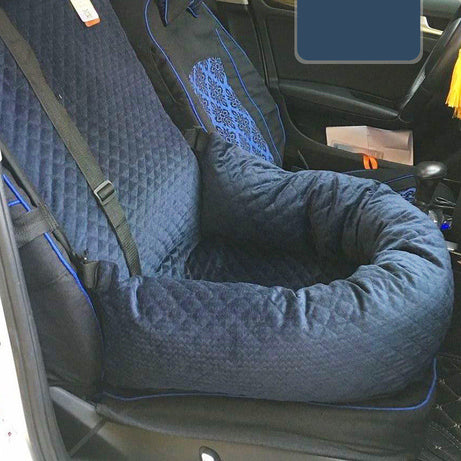 Car Seat Cushion Dog House
