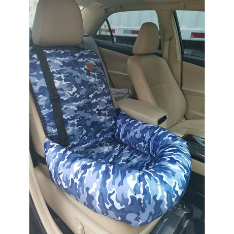 Car Seat Cushion Dog House
