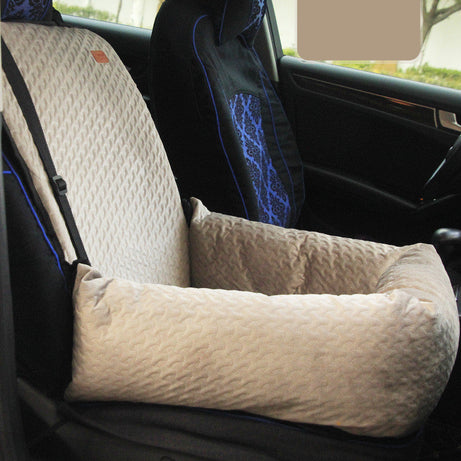 Car Seat Cushion Dog House