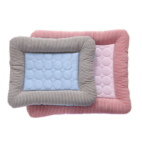 Pet Cooling Pad Bed For Dogs Cats Puppy Kitten Cool Mat Pet Blanket