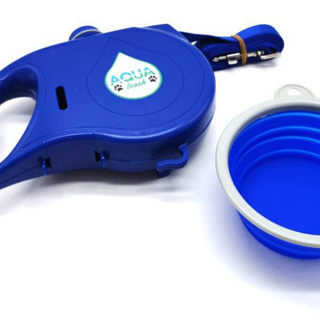 Multifunctional Pet Leash Automatic Retractable Portable Dog