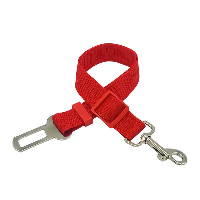 Dog Traction Belt Telescopic Rope Car