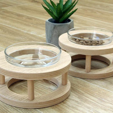 Pet Bowl Pet Food Utensils Cat