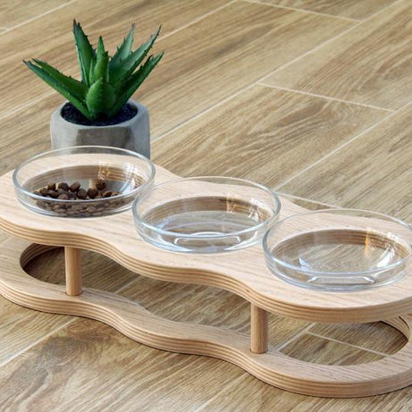 Pet Bowl Pet Food Utensils Cat