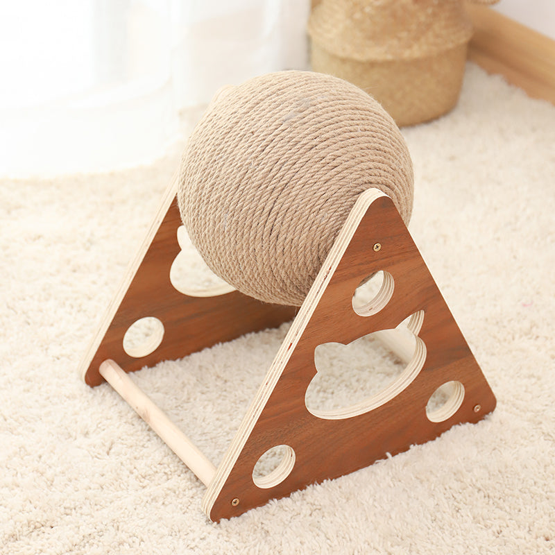 Climbing Frame Cat Litter Tree Wear-resistant Scratching Board Toy