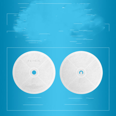 Replacement Parts For The Filter Element Of The Third-generation