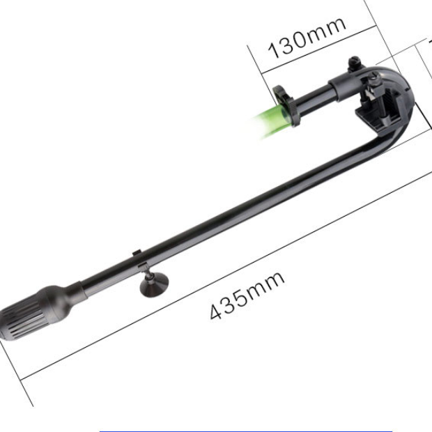 Fish Tank Filter Barrel Water Inlet And Outlet Accessories Rain
