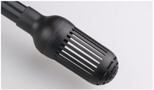 Fish Tank Filter Barrel Water Inlet And Outlet Accessories Rain