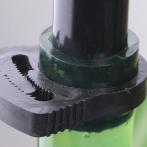 Fish Tank Filter Barrel Water Inlet And Outlet Accessories Rain