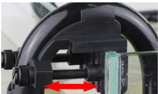 Fish Tank Filter Barrel Water Inlet And Outlet Accessories Rain