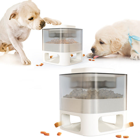 Dog Food Feeder Pet Accessories Cat Catapult Educational Toys Pet