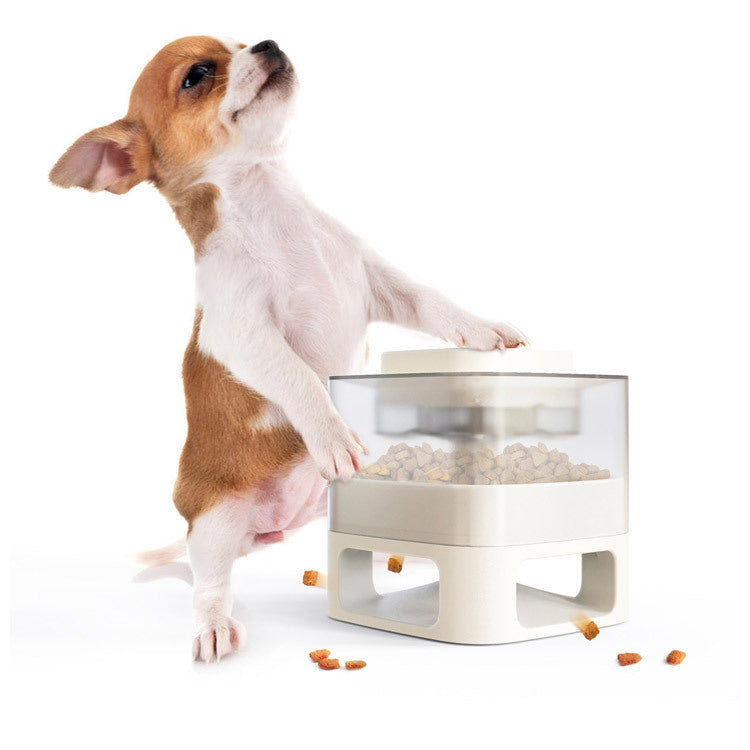 Dog Food Feeder Pet Accessories Cat Catapult Educational Toys Pet