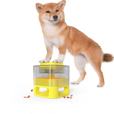 Dog Food Feeder Pet Accessories Cat Catapult Educational Toys Pet