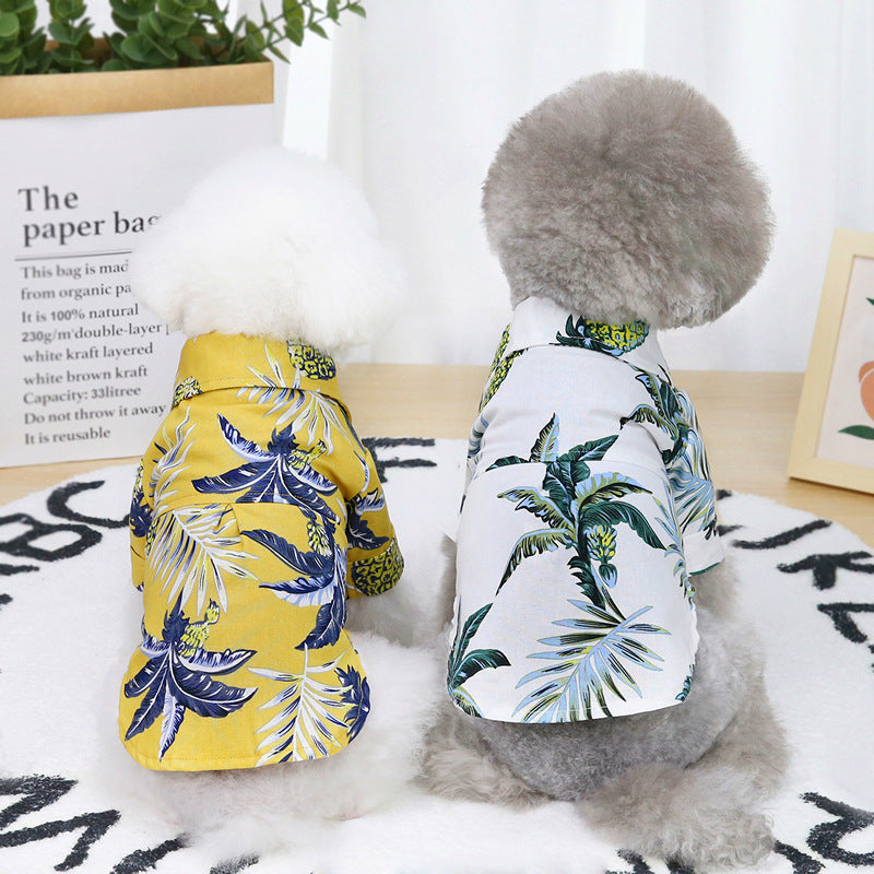 Pet Clothes Dog Summer Thin Pet