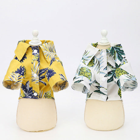 Pet Clothes Dog Summer Thin Pet