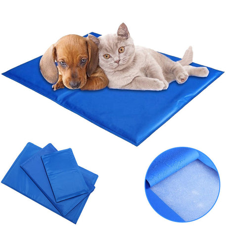 Pet Ice Pad Gel Cooling Summer Pet Dog Mat