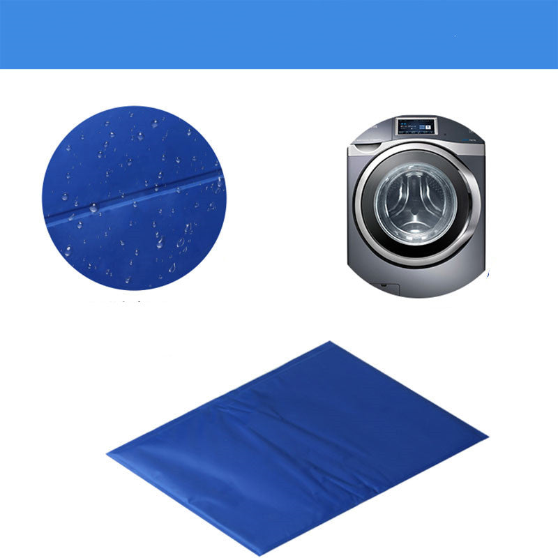 Pet Ice Pad Gel Cooling Summer Pet Dog Mat