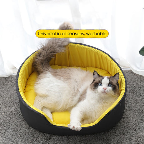 New Winter Pet Kennel Universal Washable Dog For All Seasons Warm