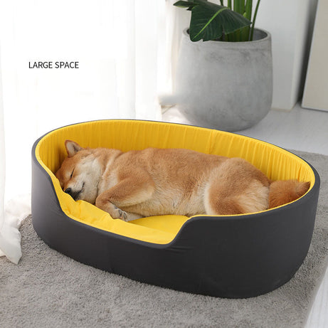 New Winter Pet Kennel Universal Washable Dog For All Seasons Warm
