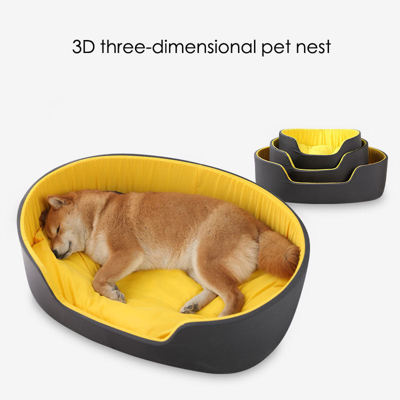 New Winter Pet Kennel Universal Washable Dog For All Seasons Warm