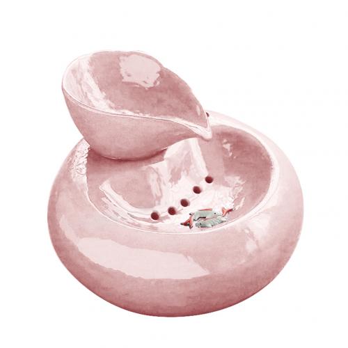 Jane Yu Home Cat Drinker Pet Drinking Fountain Automatic