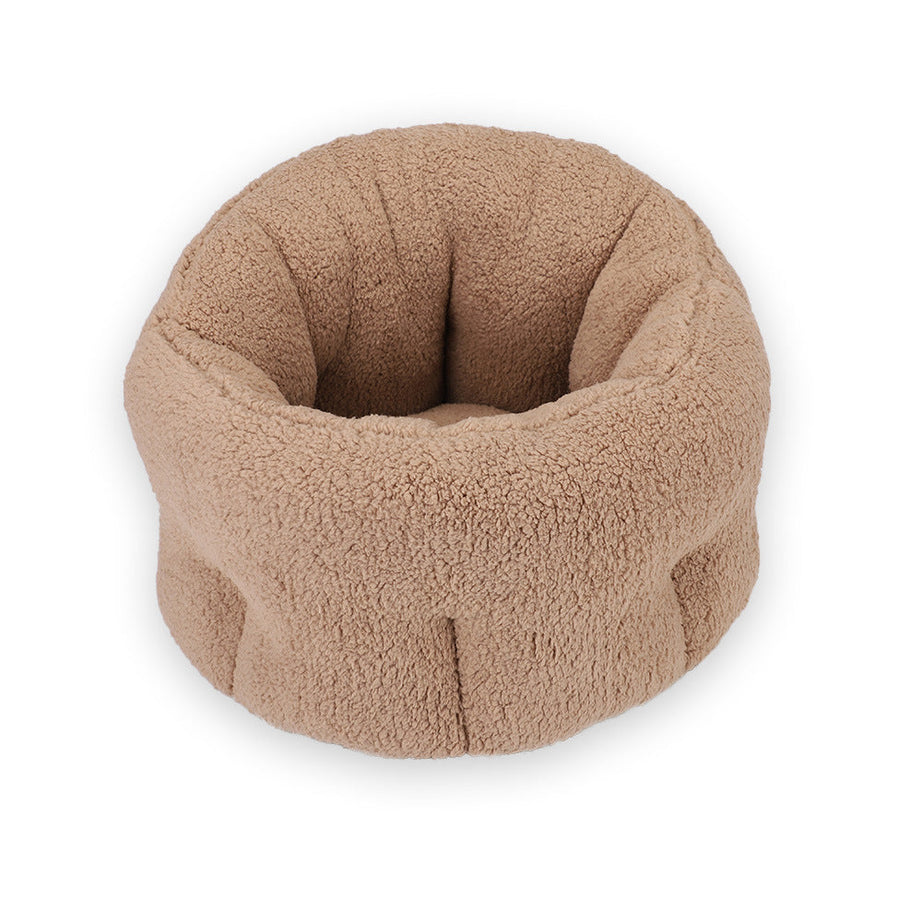 Dog House Cat Pet Cotton Lint Pet Puppy Beds Large Dogs Indoor