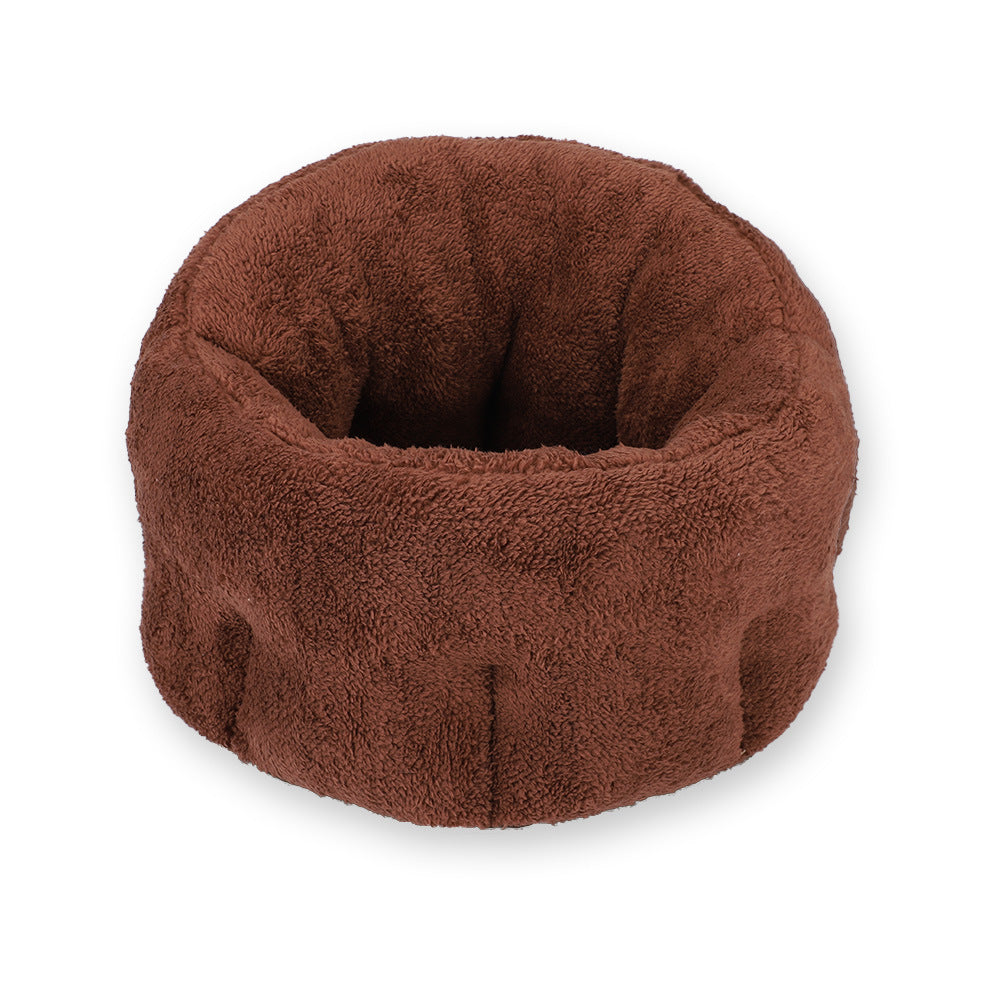 Dog House Cat Pet Cotton Lint Pet Puppy Beds Large Dogs Indoor