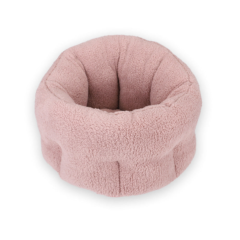 Dog House Cat Pet Cotton Lint Pet Puppy Beds Large Dogs Indoor