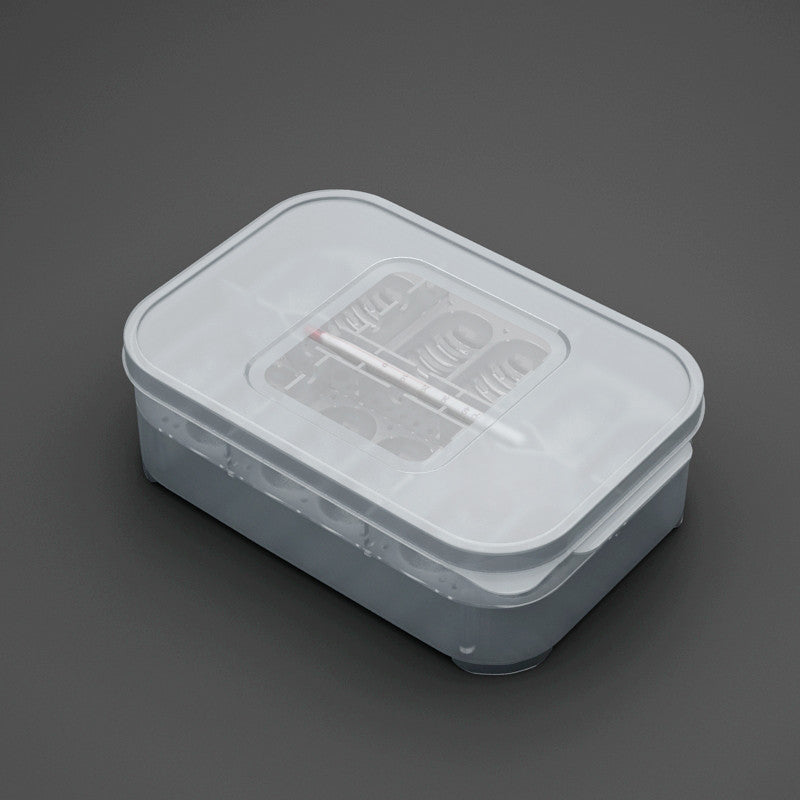 Reptile Gecko Egg Tray Lncubator Box Snake Lizard