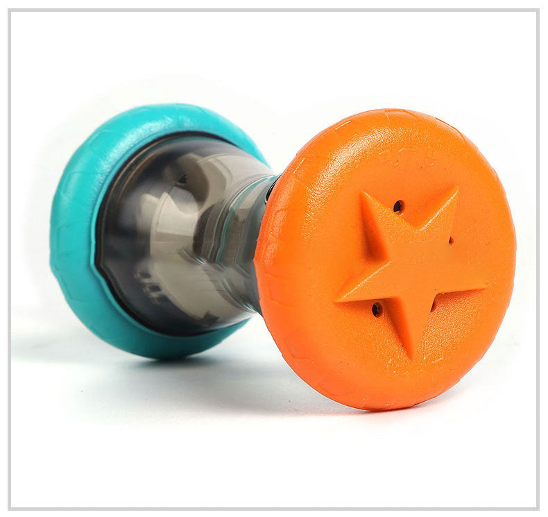 Pet Food Leakage Toy Dog Ball Bite Resistant Slow Cat